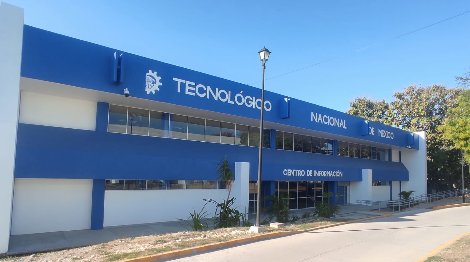Tecnol&oacute;gico Nacional de M&eacute;xico